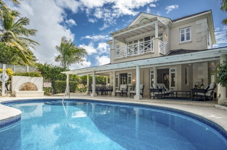 Lime Tree House at Royal Westmoreland Barbados