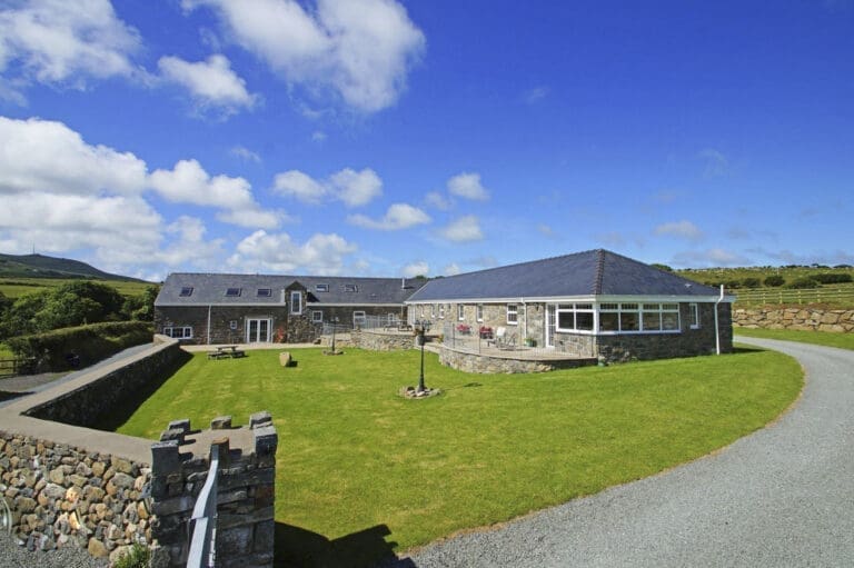 Llyn Cottage United Kingdom