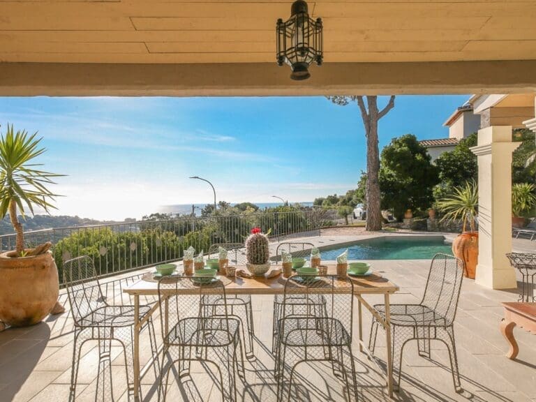 Maison Des Maures France