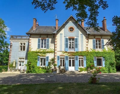 Manoir Arnon France