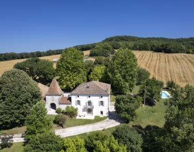 Manoir Campagnard France