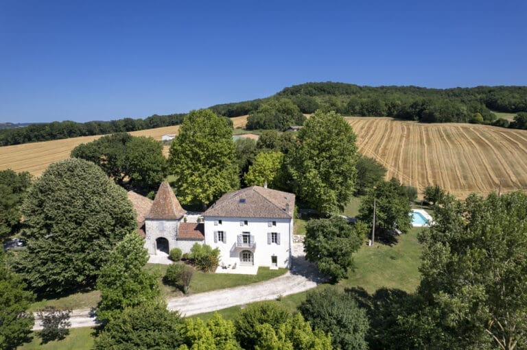Manoir Campagnard France