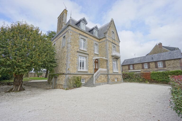 Manoir De La Baie France