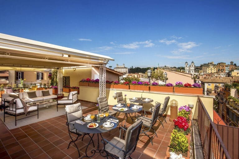 Margarita Penthouse Italy