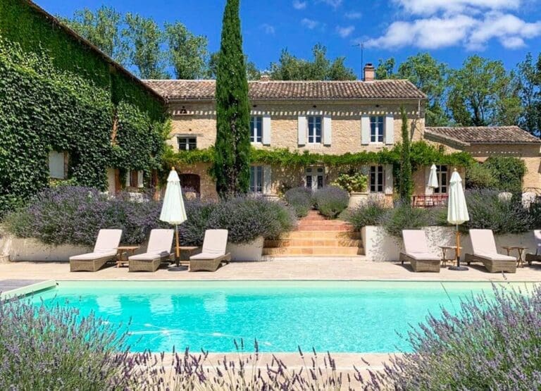 Mas De La Griotte France