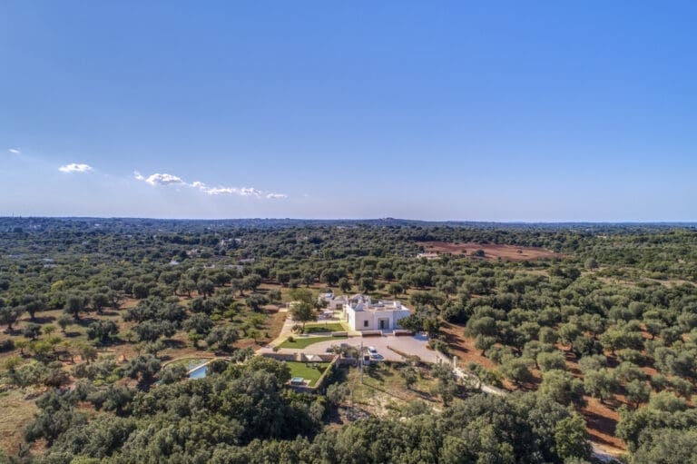 Masseria Monte Piccinnu Italy