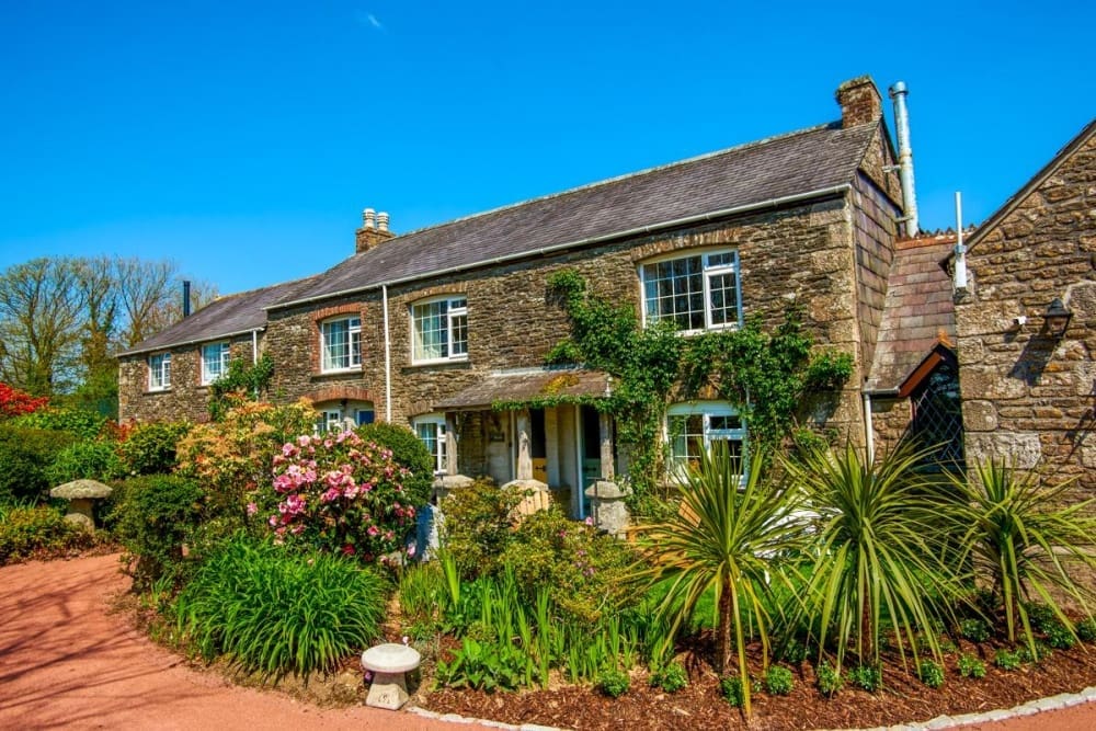 Millers Cottage Cornwall