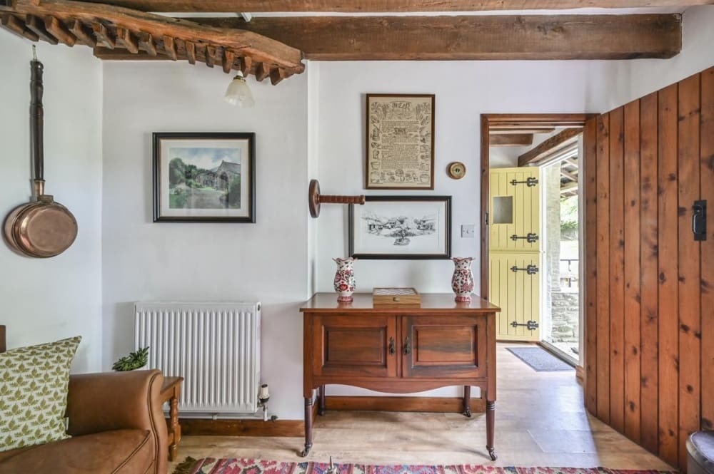 Millers Cottage Cornwall