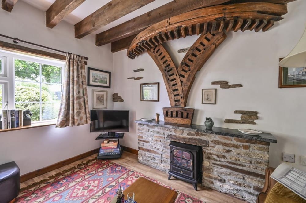 Millers Cottage Cornwall