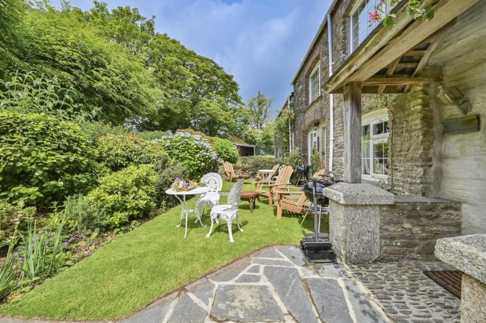 Millers Cottage Cornwall