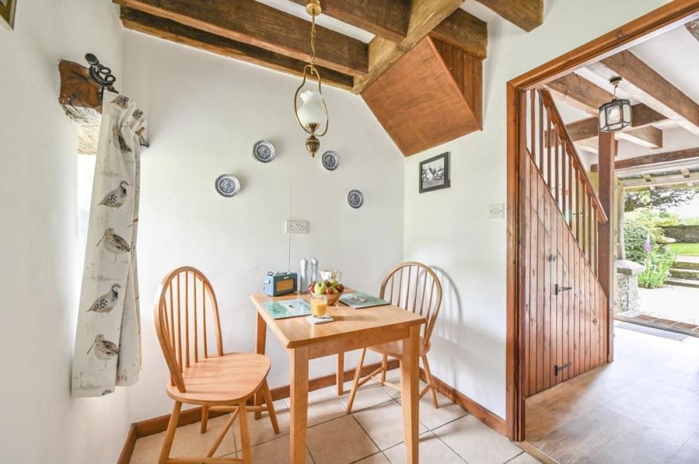 Millers Cottage Cornwall