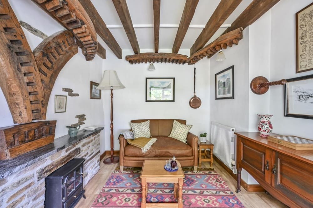Millers Cottage Cornwall