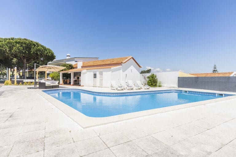 Moradia Areias Portugal