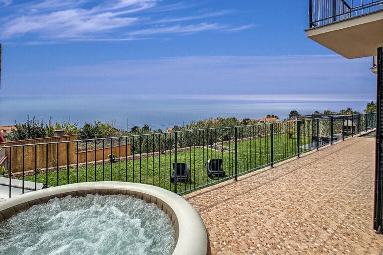 Moradia Cabeleiras Portugal