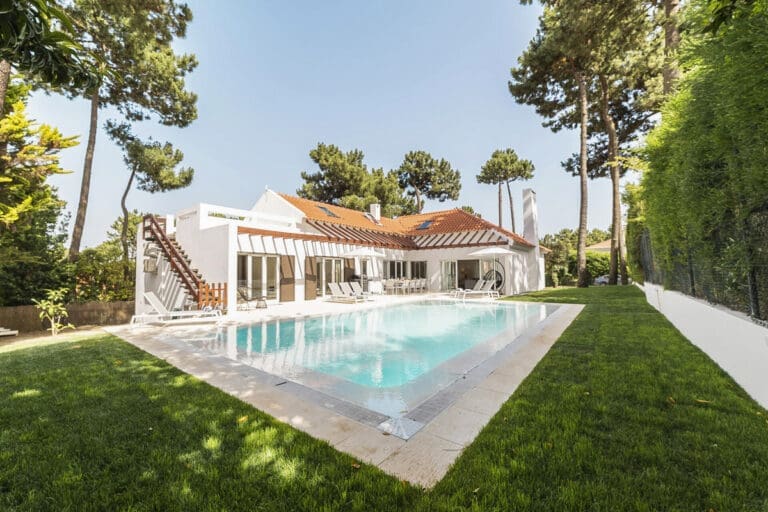 Moradia Caparica Portugal