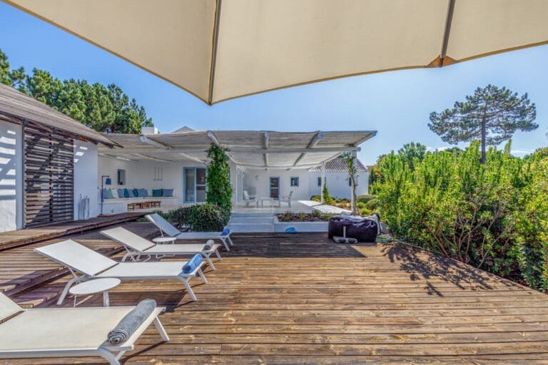 Moradia Carregueira Portugal