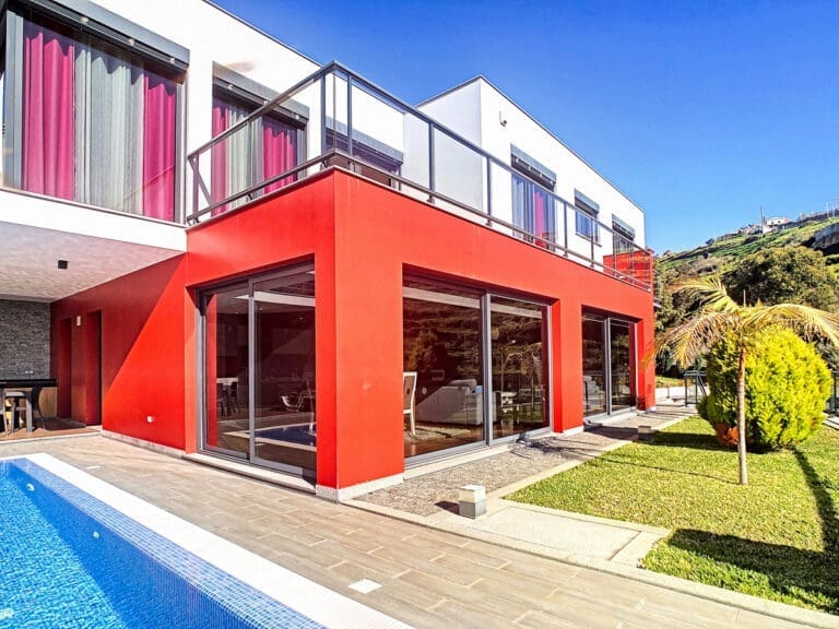 Moradia Furnas Portugal