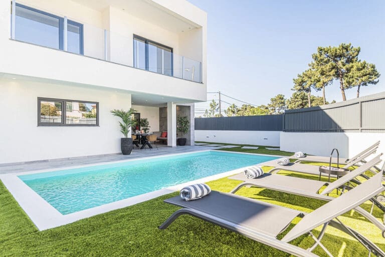 Moradia Ilhas Portugal