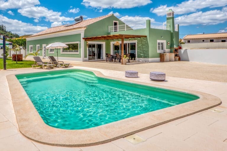 Moradia Messines Portugal