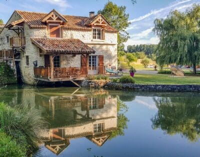 Moulin De Campagne France