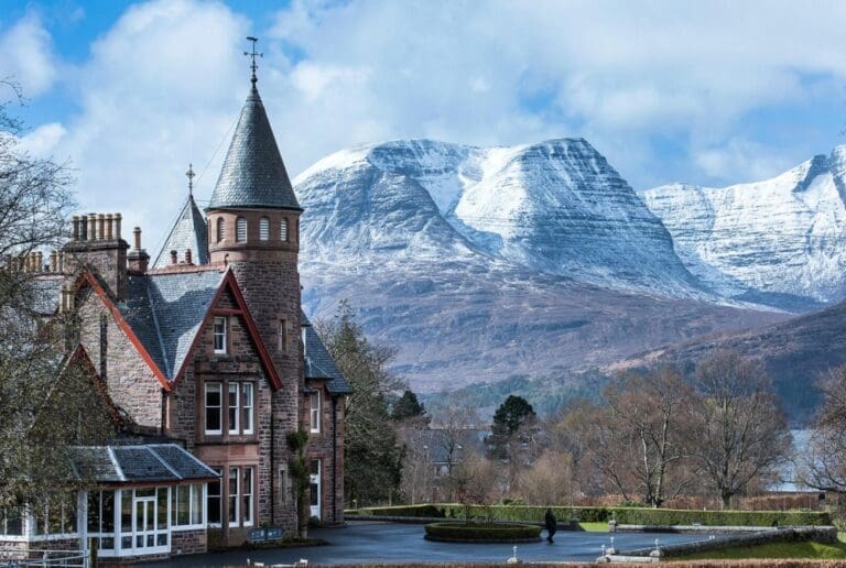 NC500 Supercar Tour Luxury Scotland Hotels, Adventure Sports & Whisky Tour