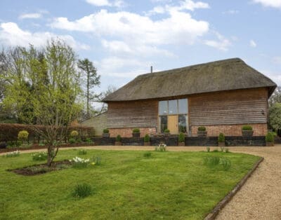 Northiam Oak Barn United Kingdom