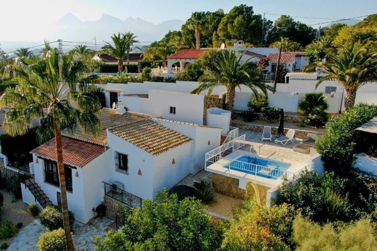 Oasis of Peace Spain