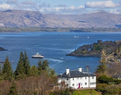 Oban Bay Hall United Kingdom