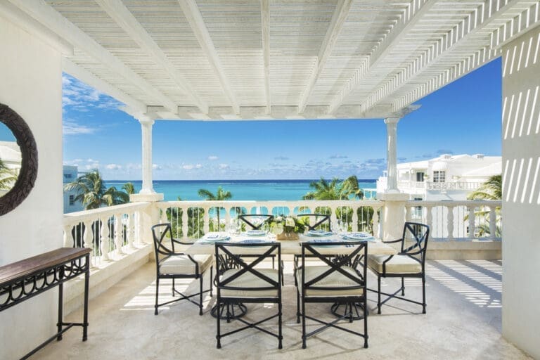 Ocean View Deluxe Turks and Caicos Islands