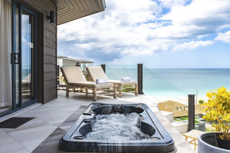 Ocean View Jacuzzi Suite Antigua and Barbuda