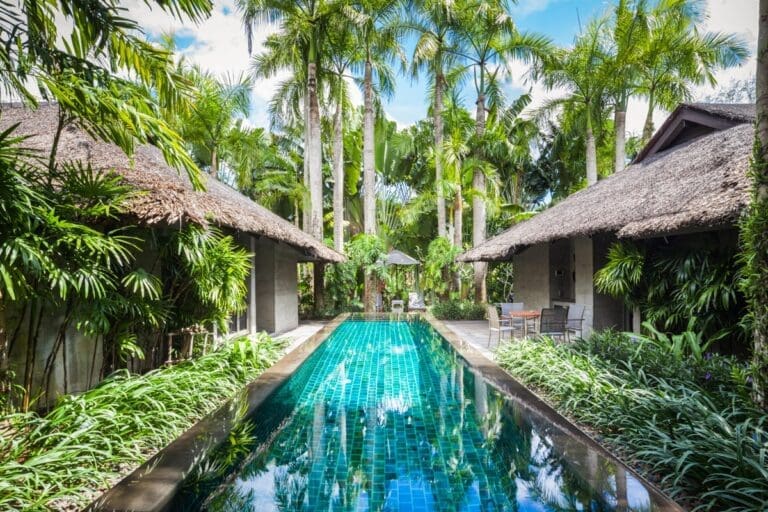 One Bedroom Pool Villa Thailand