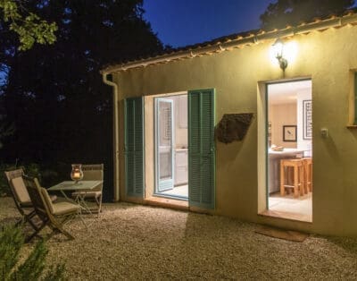 Opio Cottage France