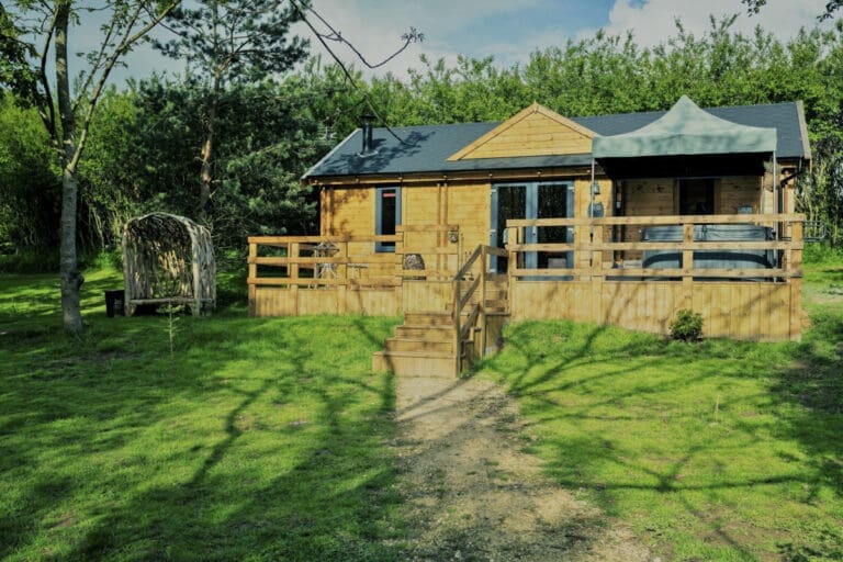 Owl Lodge United Kingdom