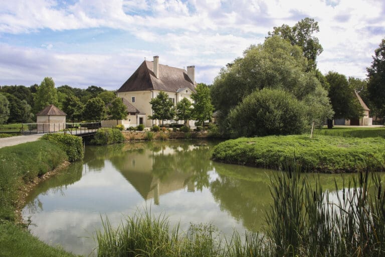 Palais De Reon France