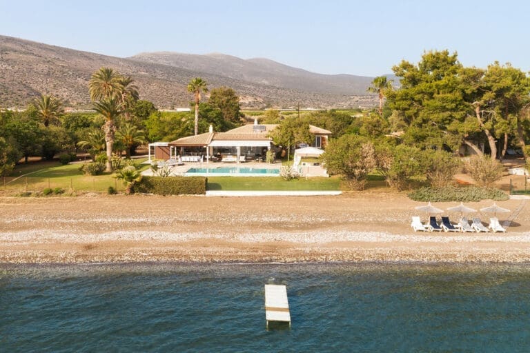 Palm Beach House Greece