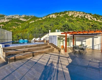 Penthouse Zalazak Montenegro