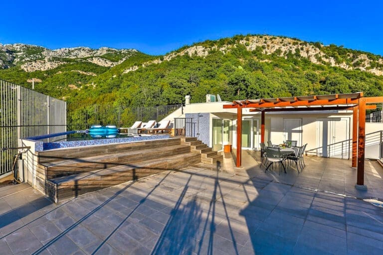 Penthouse Zalazak Montenegro