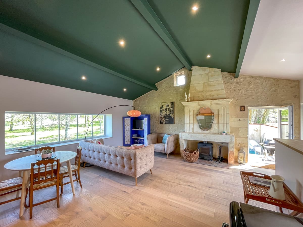 Podien Cottage France