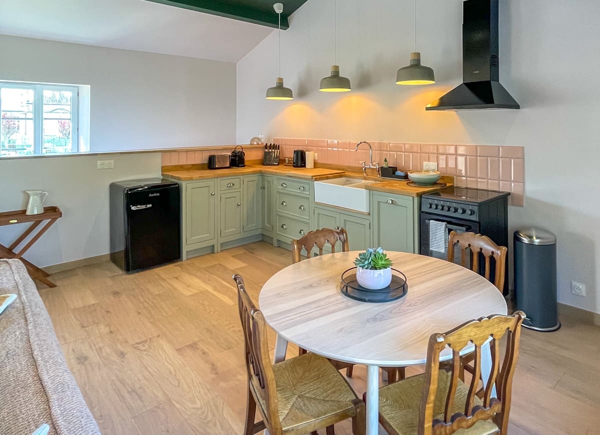 Podien Cottage France