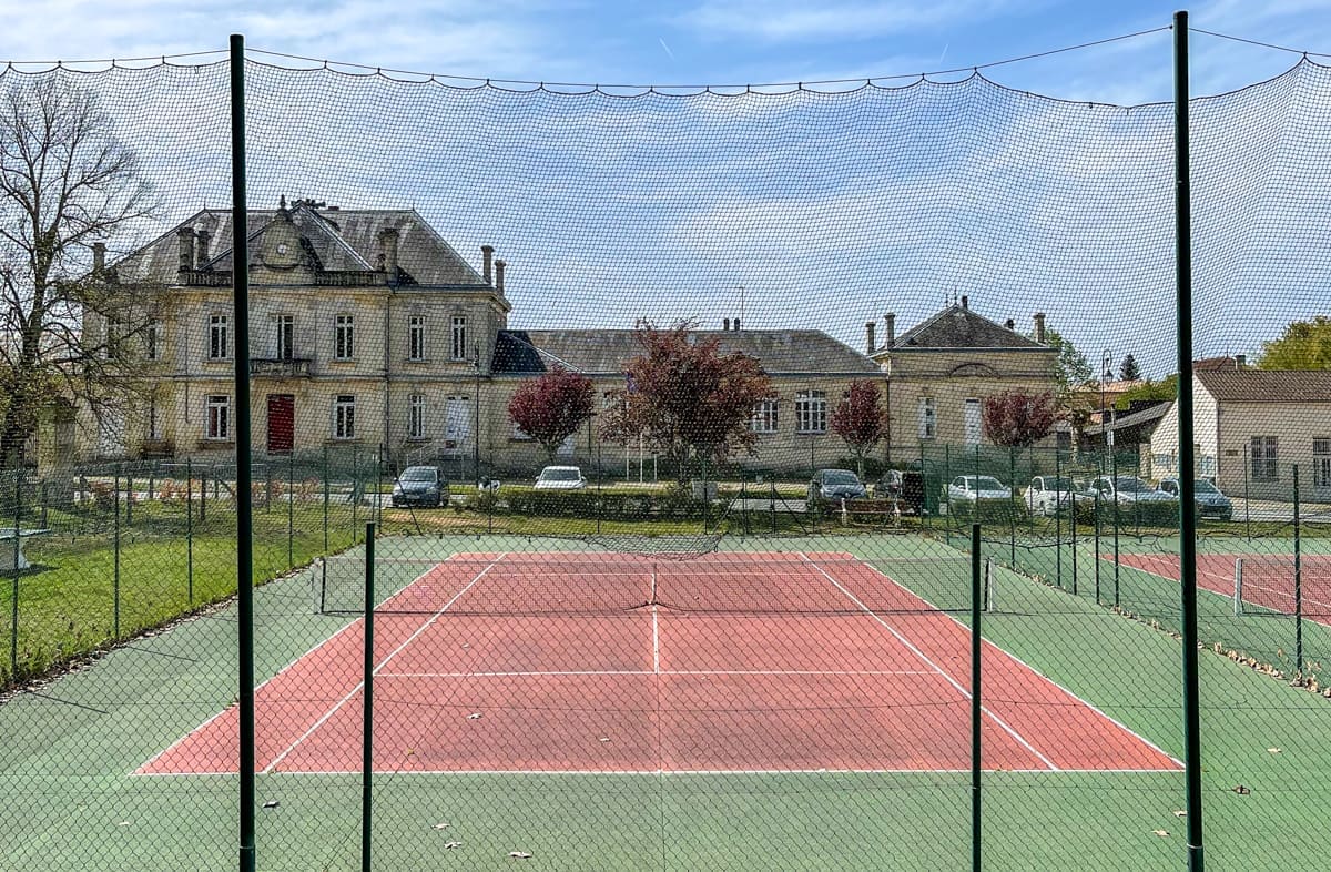 Podien Cottage France