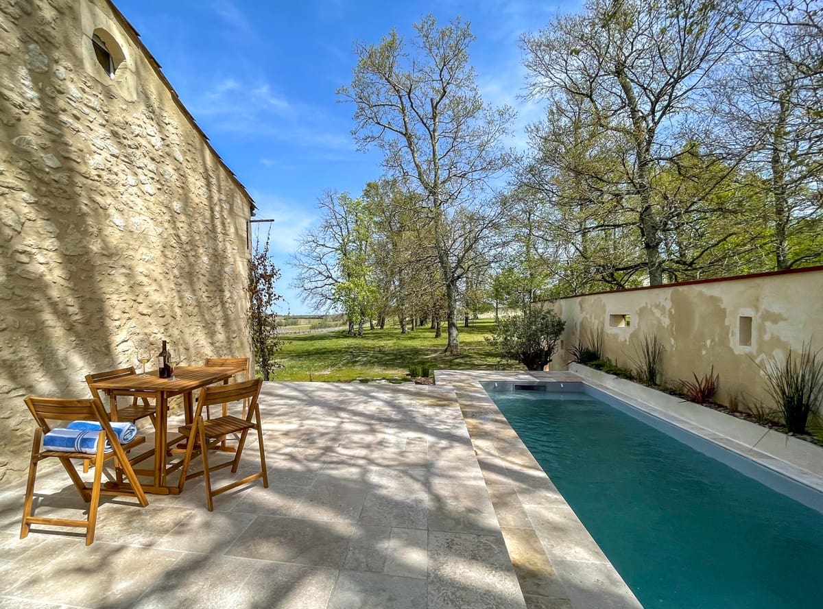 Podien Cottage France