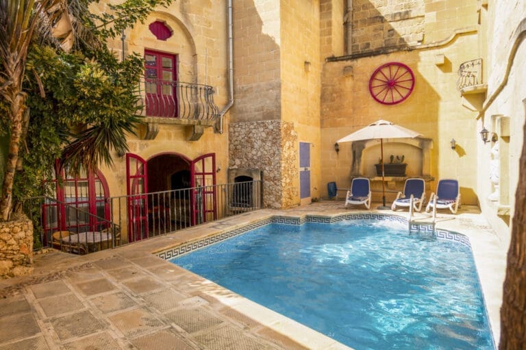 Ramla Red House Malta