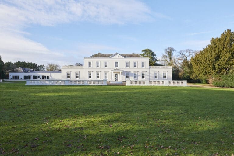 Ravenshall Mansion United Kingdom