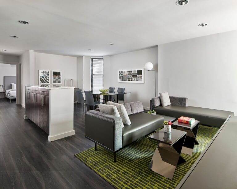 Rent Aparthotel  Bistre Bloodwood Midtown