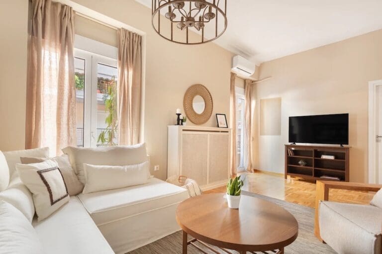 Rent Apartment Acropolis Athens Greece