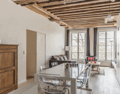 Rent Apartment Alabaster Piccabeen Le Marais