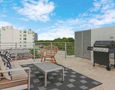 Rent Apartment Almond Chimney Miami Beach