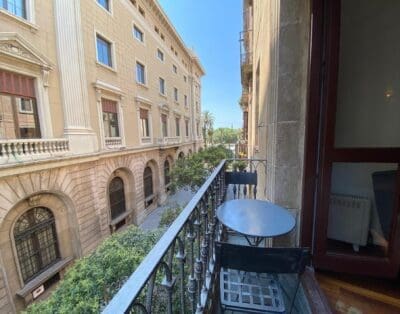 Rent Apartment Almond Olicuáhuitl Gothic Quarter