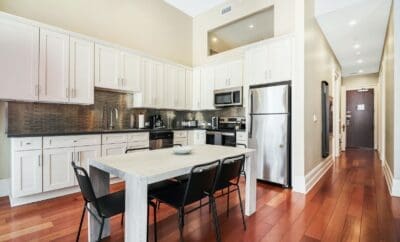 Rent Apartment Amaranth Balsa New Orleans