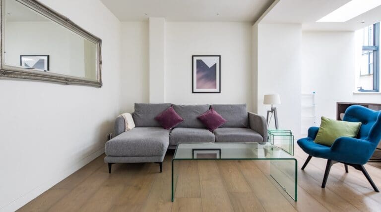 Rent Apartment Amethyst Rose Marylebone